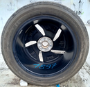 VW ID.4 ID4 GENUINE ALLOY WHEEL RIM 19" 8Jx19xET45 & TYRE 255/50/R19