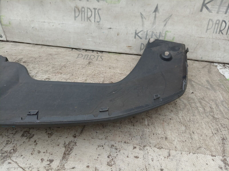 AUDI Q2 FACELIFT 2020-ON GENUINE REAR BUMPER DIFFUSER VALANCE 81A807521S