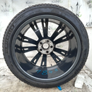 AUDI A8 4N GENUINE ALLOY WHEEL RIM 20" 9Jx20H2 ET37 & TYRE 265x40 R20