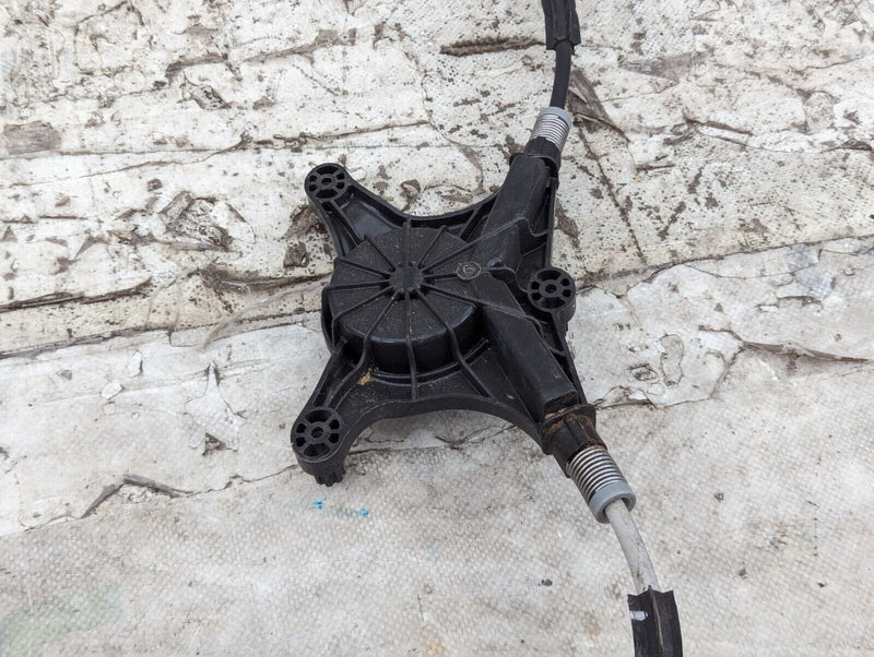 SKODA KAROQ NU7 17-2021 FRONT RIGHT O/S WINDOW REGULATOR MECHANISM 575837462A