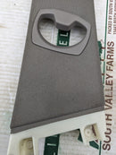 BMW 3 SERIES F30 2011-2019 O/S FRONT RIGHT SIDE B PILLAR TRIM FABRIC 7220998