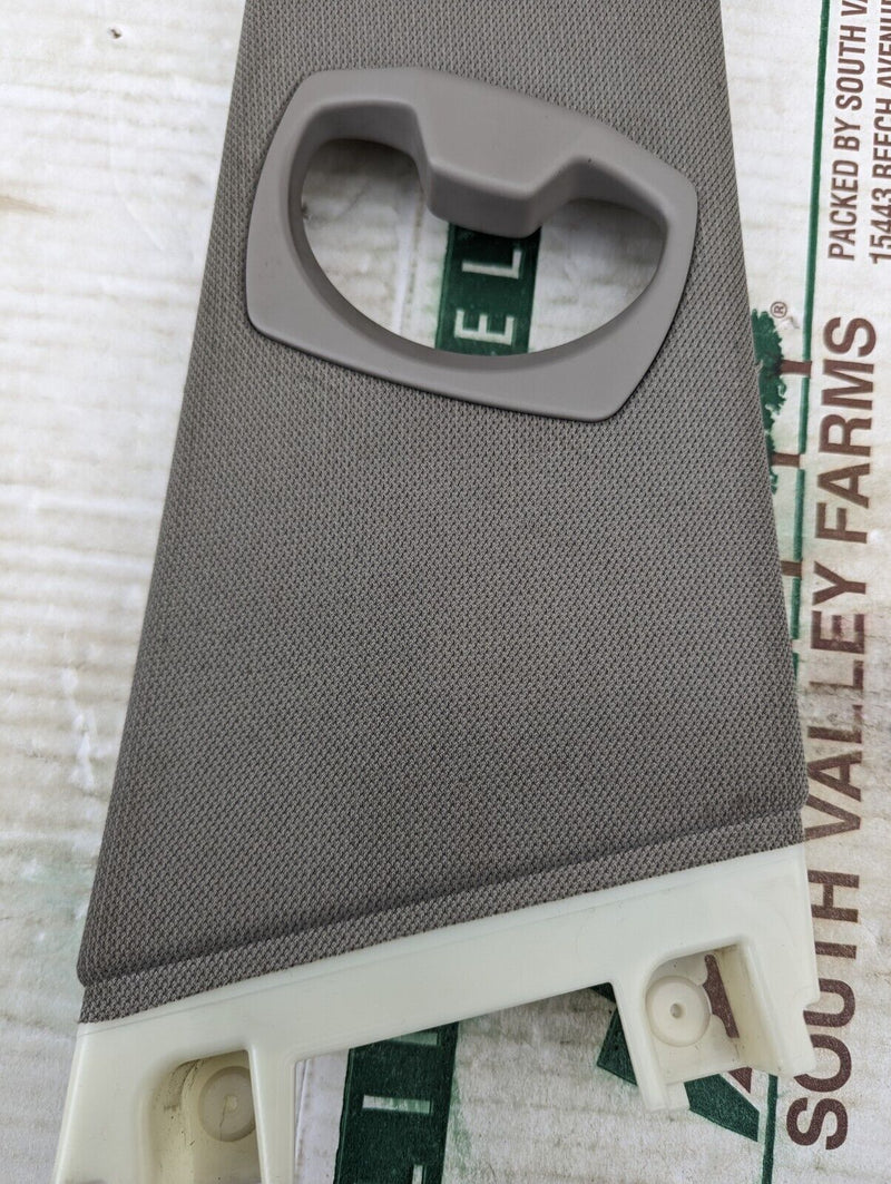 BMW 3 SERIES F30 2011-2019 O/S FRONT RIGHT SIDE B PILLAR TRIM FABRIC 7220998