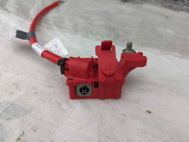 BMW X1 E84 09-15 2.0 DIESEL BATTERY POSITIVE CABLE 9217007