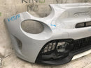 FIAT 500 ABARTH 595 LCI 2016-UP FRONT BUMPER & 2x GRILL & TRIM 735633044
