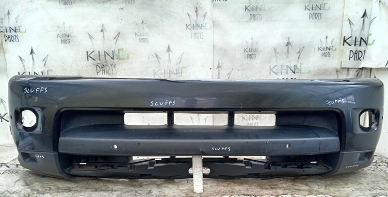 RANGE ROVER SPORT L320 FACELIFT 2010-2012 FRONT BUMPER GENUINE 4x PDC