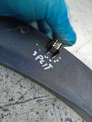 RENAULT CAPTUR 2013-2018 RIGHT SIDE FRONT WHEEL ARCH TRIM COVER 638127184R