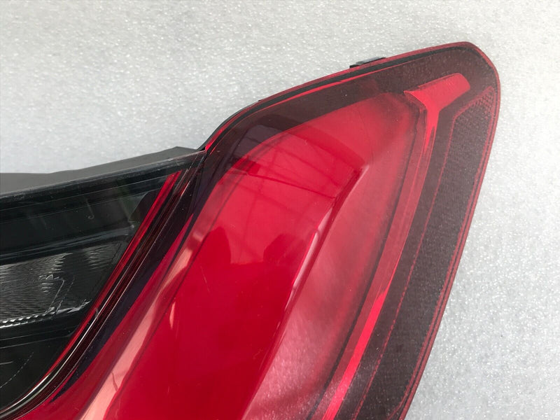 BMW 3' G20 SALOON 2018-ON REAR BOOT LID TAILGATE RIGHT SIDE LED TAIL LIGHT LAMP