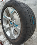 BMW X1 E84 GENUINE ALLOY WHEEL RIM 17" 7.5Jx17xIS34 & TYRE 225/50/17 R17