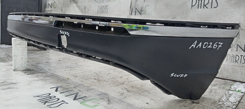 VOLKSWAGEN TIGUAN 2016-2019 REAR BUMPER LOWER SECTION GENUINE 5NA807521