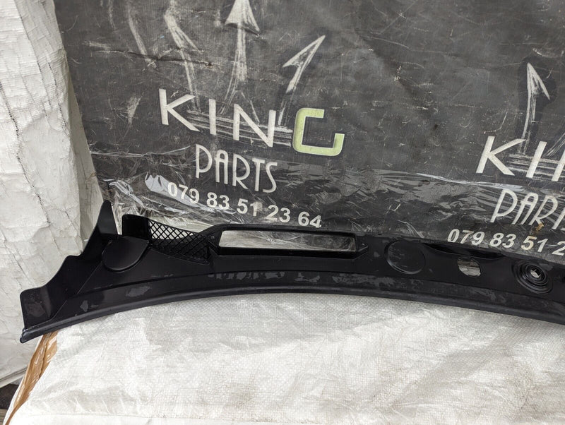 BMW X1 E84 09-15 WINDSCREEN SCUTTLE TRIM PANEL GENUINE 2990143