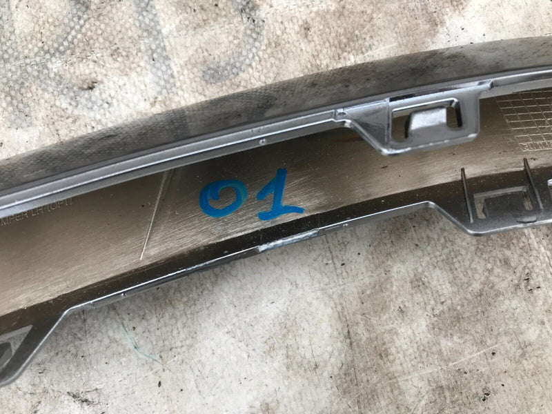 HYUNDAI TUCSON NX4 2020-ON FRONT BUMPER LEFT LOWER TRIM MOULDING 86595-N7010