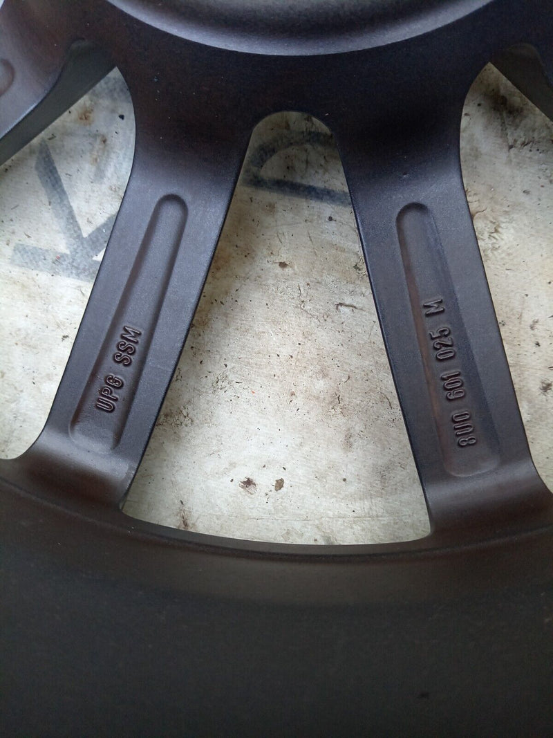 AUDI Q5 8U SE QUATTRO ALLOY WHEEL RIM 19 8,5Jx19H2 ET36 TYRE 255/40/19 R19