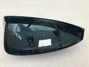 VW TIGUAN MK2 5N 16-22 LEFT DOOR WING MIRROR TRIM COVER without BLIND SPOT HOLE
