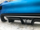 FIAT 500 ABARTH 595 LCI 2016-ON REAR BUMPER, DIFFUSER & TRIM MOULDING