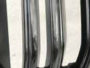 SKODA KODIAQ 2016-2020 FRONT BUMPER RADIATOR GRILL GRILLE in BLACK GLOSS