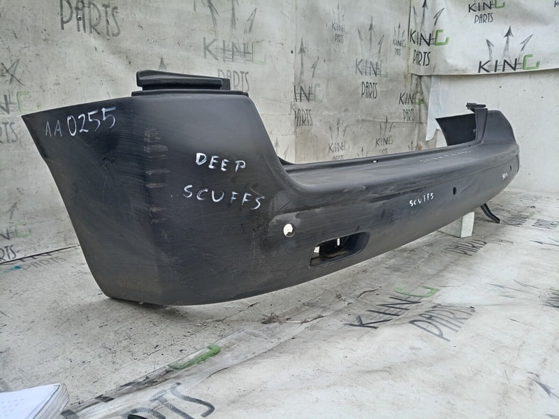 DISPATCH EXPERT PROACE SWB 2017-2022 REAR BUMPER PDC 9808627477