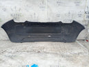 VW UP 2012-2016 DARK GREY REAR BUMPER GENUINE 1S6807421