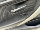 BMW 3 SERIES F30 2011-2019 REAR LEFT N/S DOOR INNER CARD PANEL TRIM 2083451