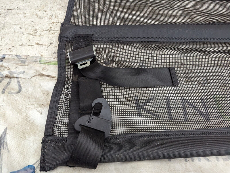 AUDI E-TRON 2018-ON BOOT CARGO NET DOG GUARD NET 4KE861691 GENUINE