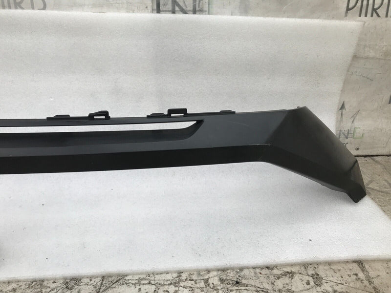 HYUNDAI TUCSON MK4 NX4 FACELIFT 2024 GENUINE FRONT BUMPER LOWER PART 86569-N7GA0