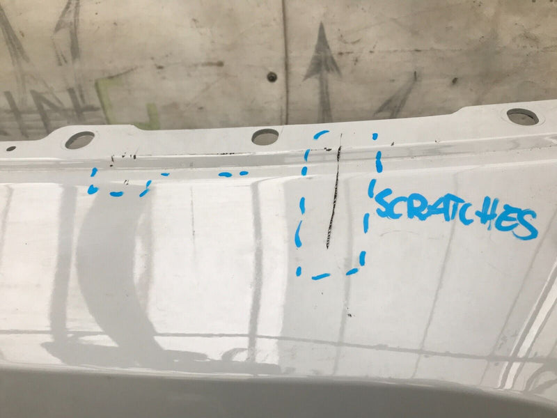 FIAT 500 ABARTH 595 LCI 2016-UP FRONT BUMPER & 2x GRILL & TRIM 735633044
