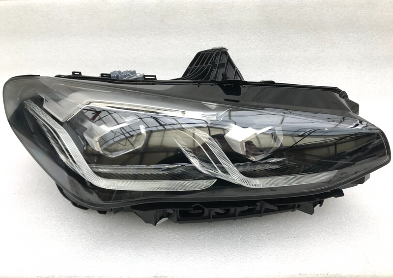 BMW 2 ActiveTourer U06 MK2 2021 RIGHT SIDE COMPLET LED HEADLIGHT &ECU 5A42252
