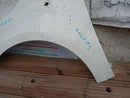 FIAT 500 LOUNGE POP 2007-20 FRONT FENDER WING PANEL LEFT PASSENGER SIDE