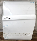 FORD TRANSIT CUSTOM 2012-2017 LEFT SIDE SLIDING SLIDE DOOR PANEL in WHITE