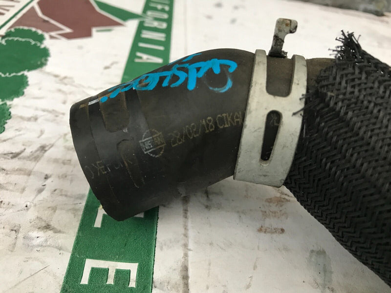 NISSAN QASHQAI J11 MK2 1.6 DCI WATER RADIATOR COOLANT HOSE PIPE GENUINE