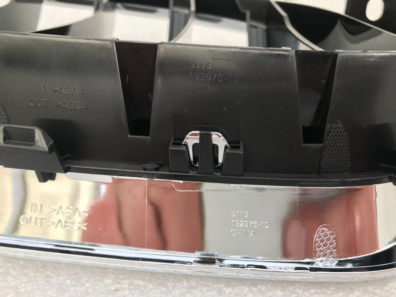 BMW 8 Series G14 G15 G16 **NEW FRONT BUMPER RADIATOR KIDNEY GRILL GRILLE 7449425