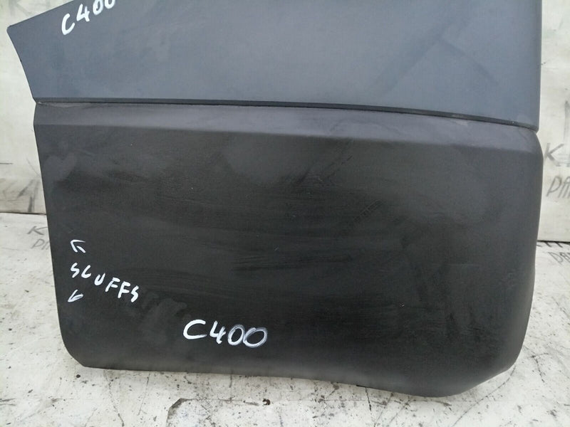 RENAULT TRAFIC X82 2014-2019 REAR BUMPER CORNER END LEFT PASSENGER SIDE