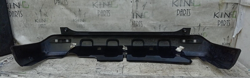 HONDA CRV II MK2 2007-2010 REAR BUMPER LOWER SECTION 71501-SWA-ZZ00