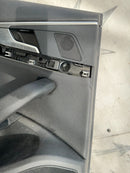 AUDI A4 B9 2016-ON REAR LEFT N/S DOOR CARD PANEL TRIM 8W0-867-317 GENUINE