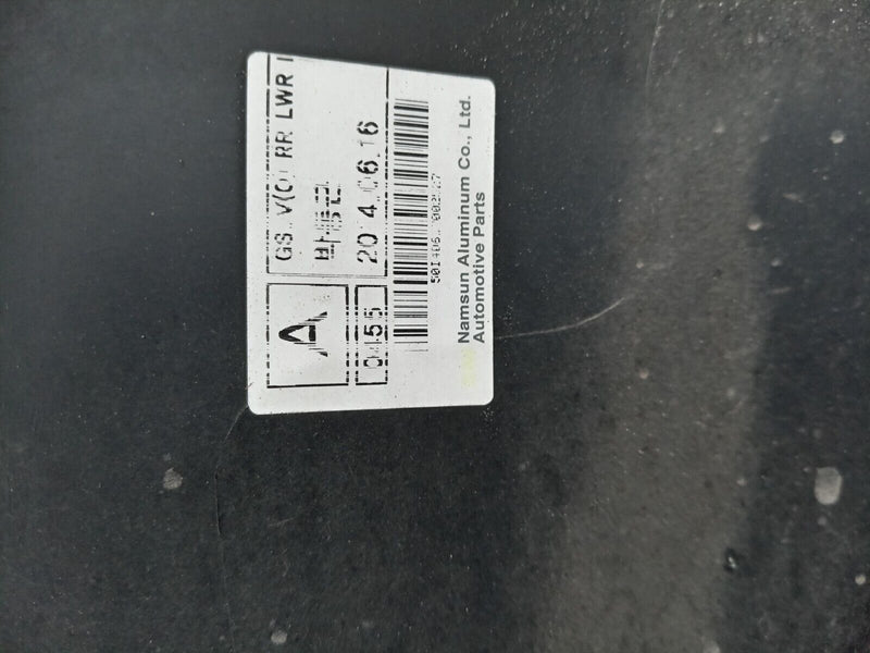 VAUXHALL MOKKA 2012-2015 REAR BUMPER GENUINE PDC 95365611