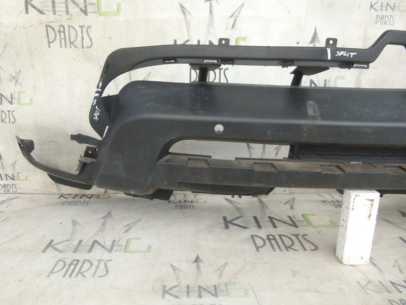 RANGE ROVER SPORT L494 2013-17 FRONT BUMPER LOWER TRIM GRILL DK6217F775AB