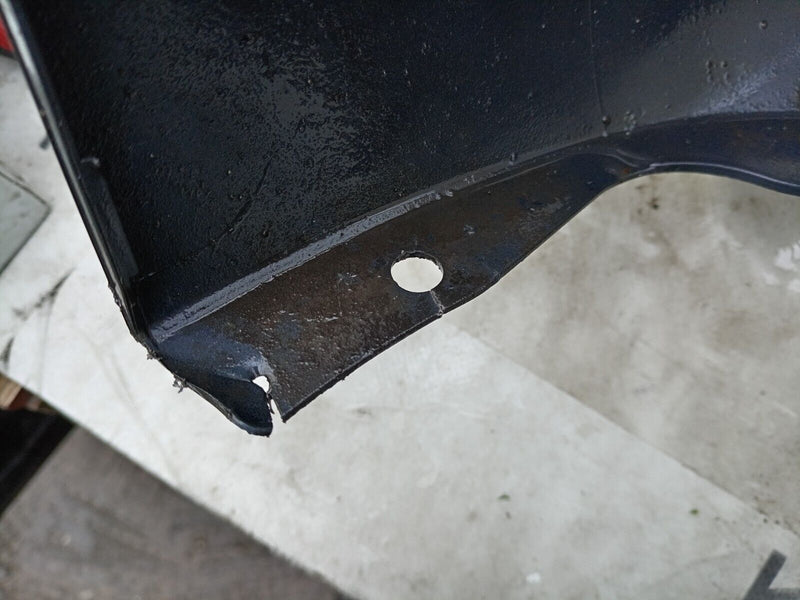 BMW 7 SERIES G11 2015-18 FRONT BUMPER GENUINE 7357226