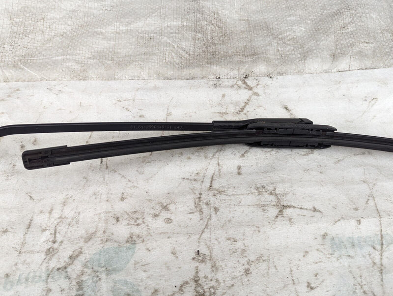 BMW X1 E84 09-15 WINDSHIELD WIPER ARM PASSENGER SIDE 2990149