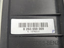 MERCEDES S-CLASS W221 06-13 MULTI FUNCTION LCD SCREEN DISPLAY 0263659009 GENUINE