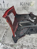 KIA EV6 ELECTRIC 2021-ON REAR BUMPER GENUINE 86656-CV100