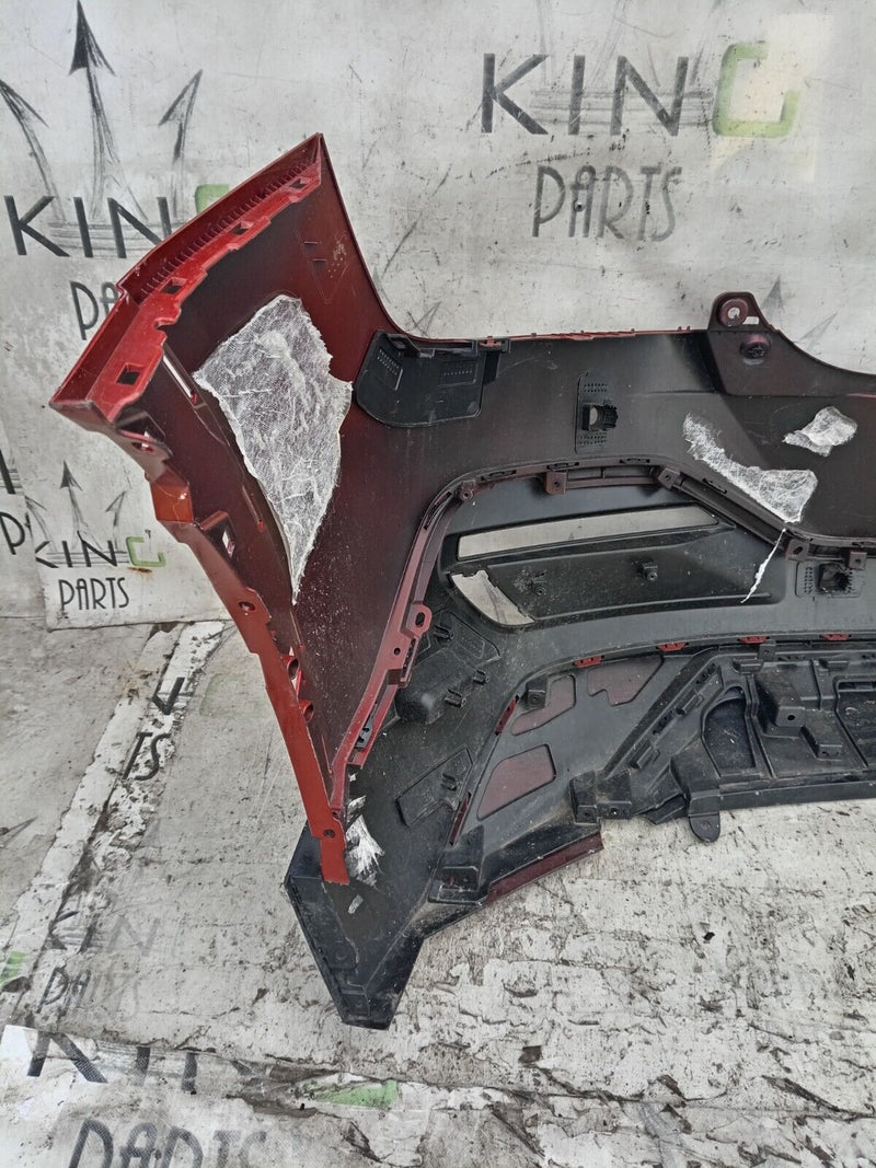 KIA EV6 ELECTRIC 2021-ON REAR BUMPER GENUINE 86656-CV100