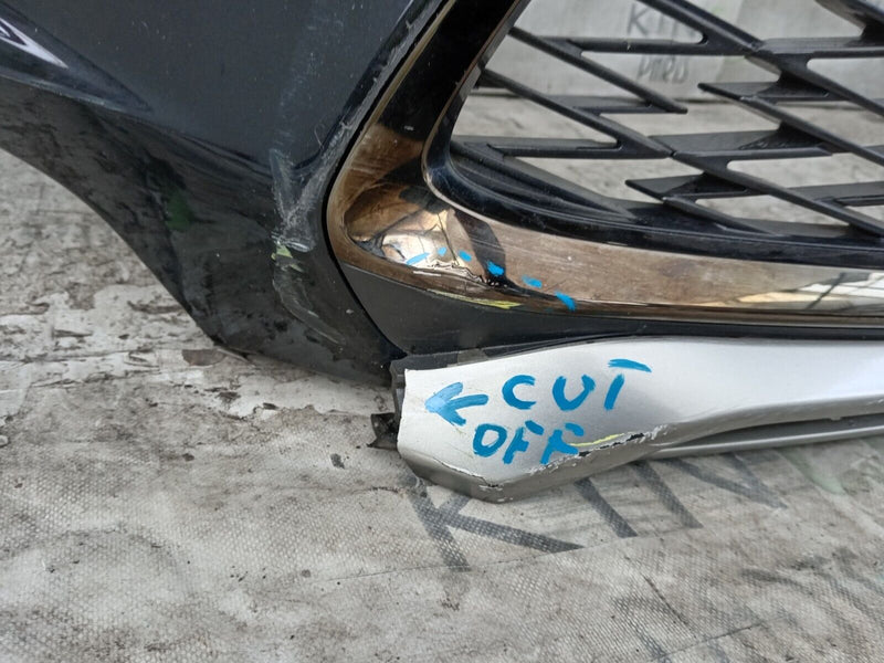 LEXUS NX300H FACELIFT 2017-2021 FRONT BUMPER GENUINE 5211978130
