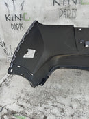 NISSAN JUKE FACELIFT 2014-2018 BLACK REAR BUMPER TOP SECTION 85022-BV80H