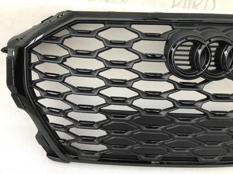 AUDI Q3 MK3 F3 SPORTBACK 2019 FRONT BUMPER GRILL RADIATOR GRILLE 83F853651