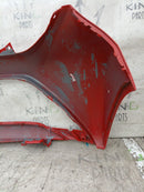 TOYOTA AYGO MK2 AB40 2014-2017 REAR BUMPER GENUINE in RED 52159-0H061