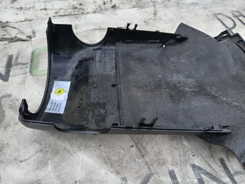 AUDI E-TRON 2018-0N STEERING COLUMN UPPER TRIM 4KE953491 GENUINE