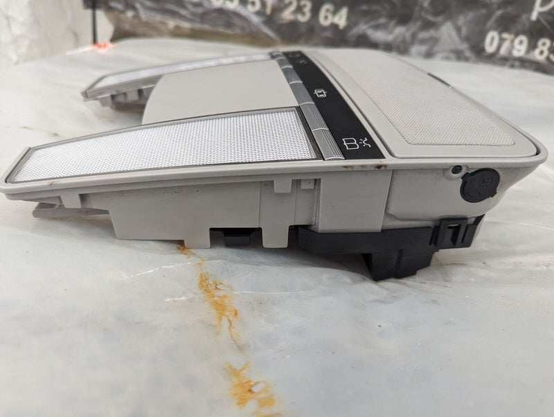 MERCEDES S-CLASS W221 06-13 FRONT INTERIOR ROOF READING LIGHT UNIT A2218705086