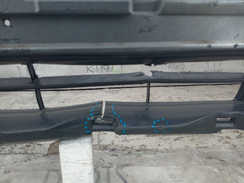 MITSUBISHI OUTLANDER MK3 FACELIFT LCI 2015-18 GENUINE FRONT BUMPER