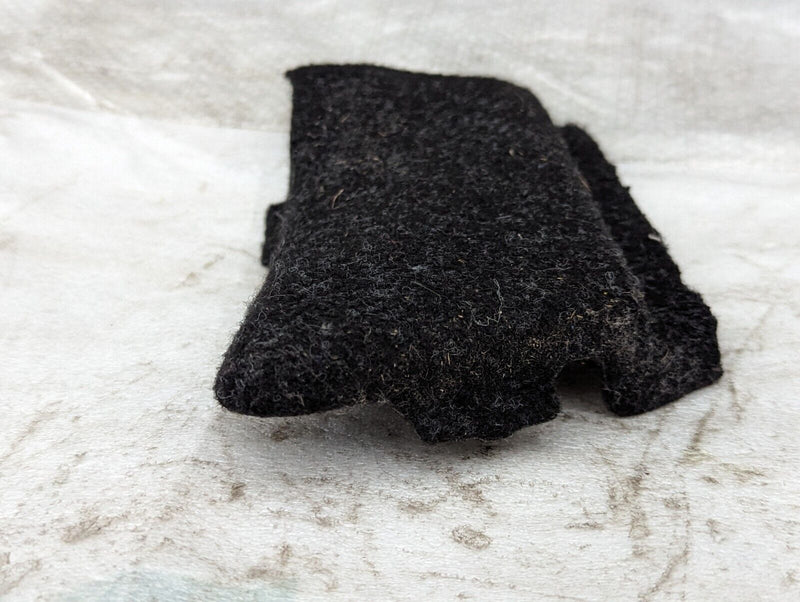 BMW X1 E84 09-15 REAR RIGHT SEAT BACK MOUNT COVER GENUINE 2991384