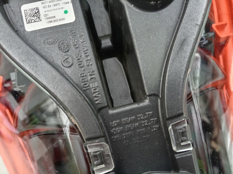 KTM 1290 SUPER ADVENTURE R S 2017 FRONT FULL LED HEADLIGHT LAMP LIGHT