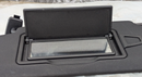 MERCEDES-BENZ C-CLASS W204 07-11 LEFT PASSENGER SIDE N/S SUN VISOR A2218173120